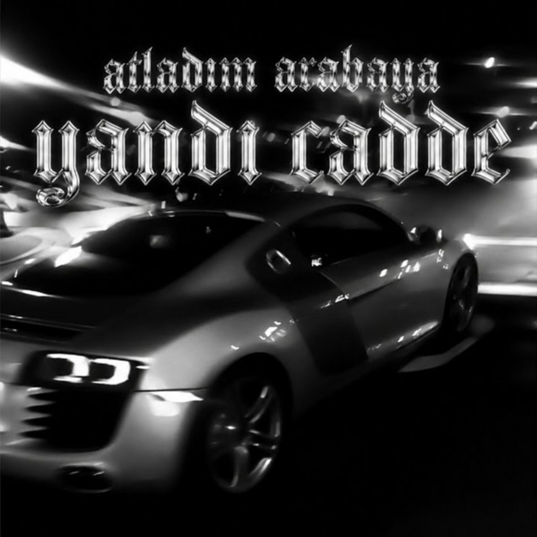 ATLADIM ARABAYA YANDI CADDEE cover