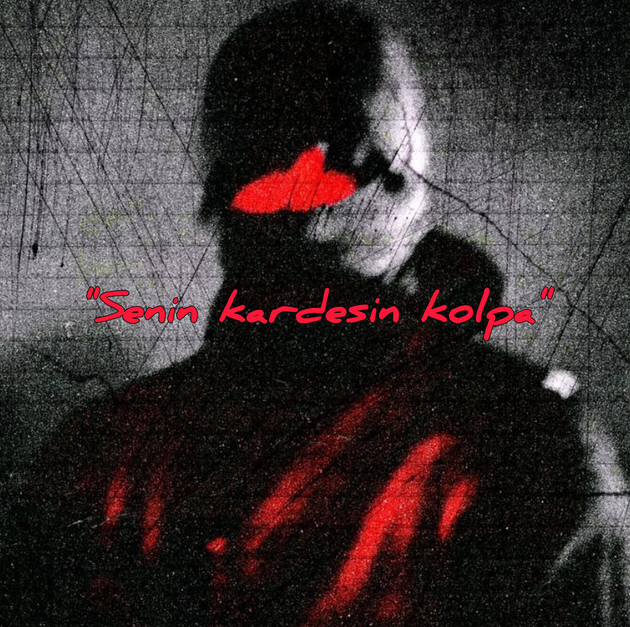 Senin kardeşin kolpa cover