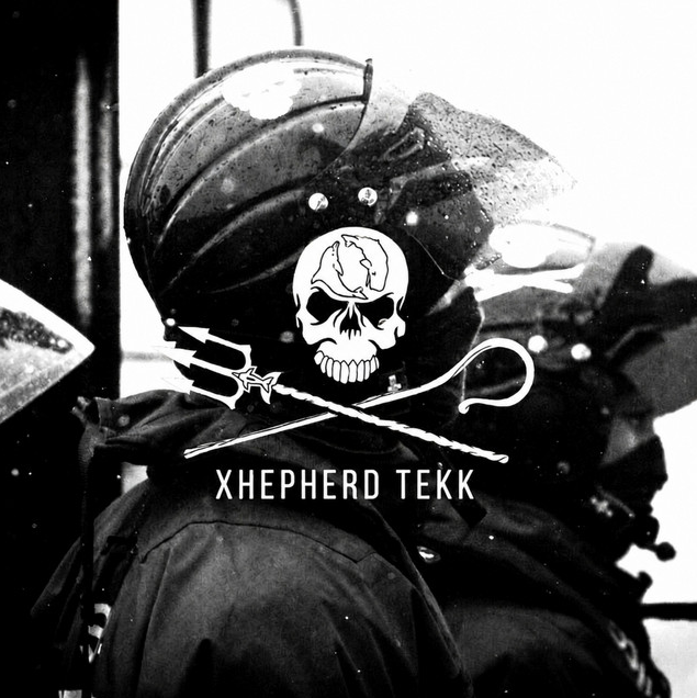 XHEPHERD TEKK cover